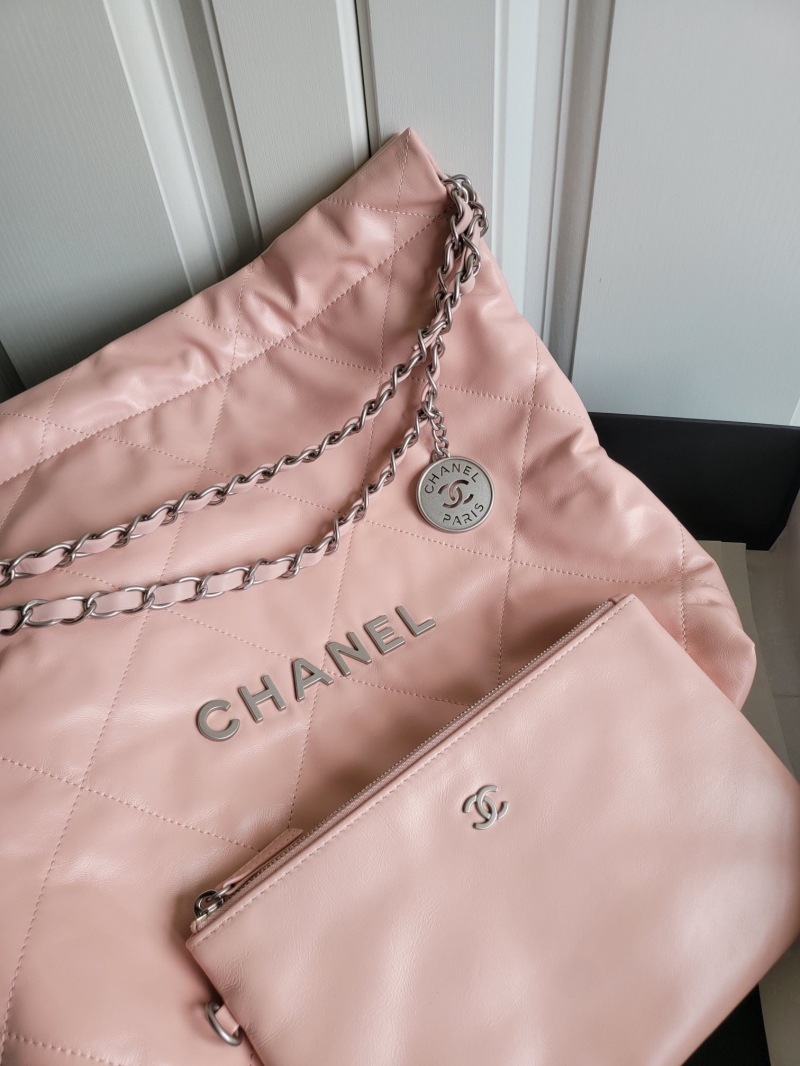 Chanel Shopping Bags